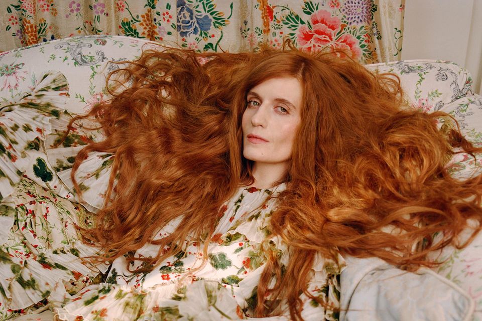 Florence Welch Music Artist Profile